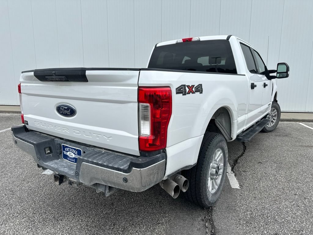 Used 2019 Ford F250 XLT w/ XLT Value Package AWD/4WD image 7