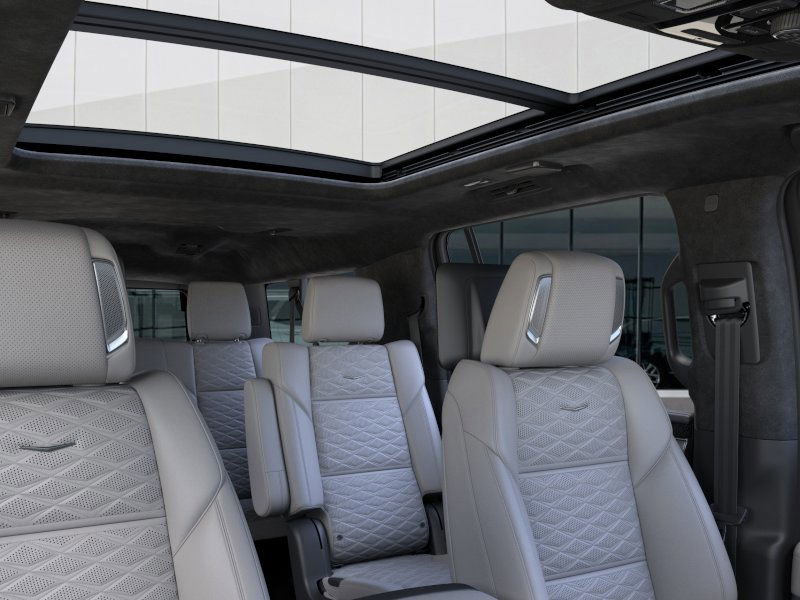 New 2026 Cadillac Escalade ESV Platinum Sport image 48