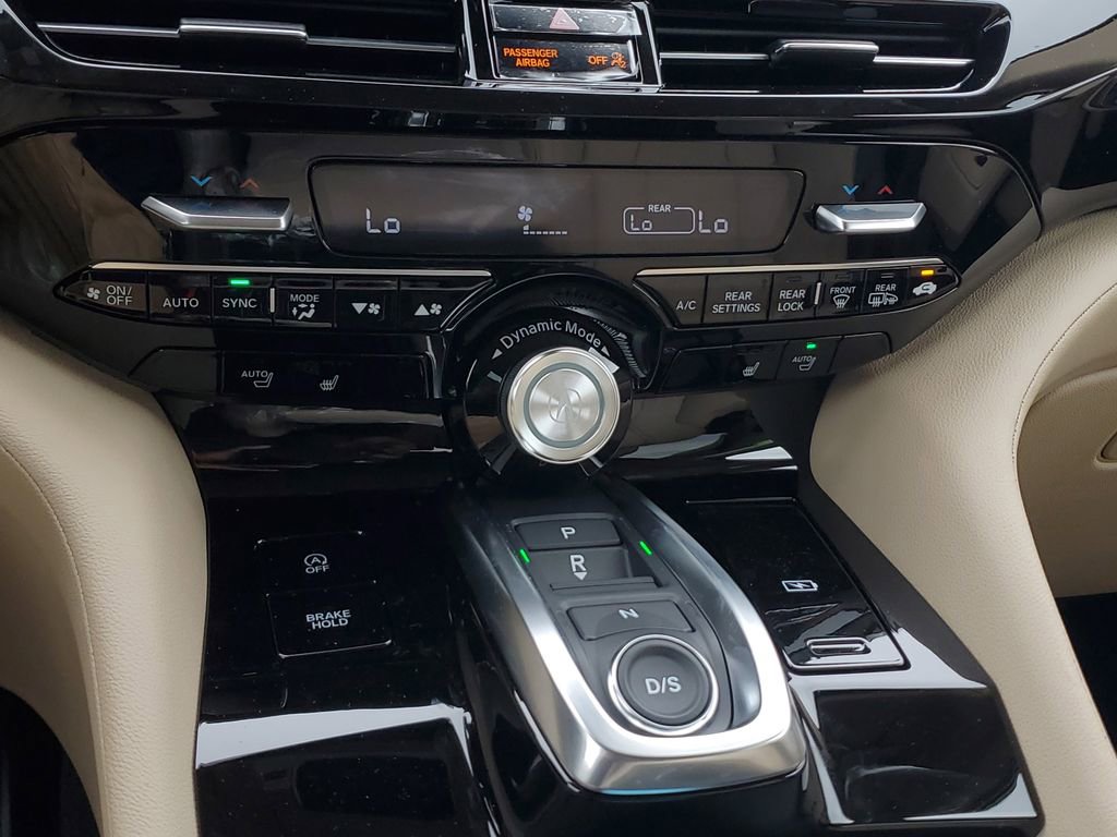New 2026 Acura MDX FWD image 27