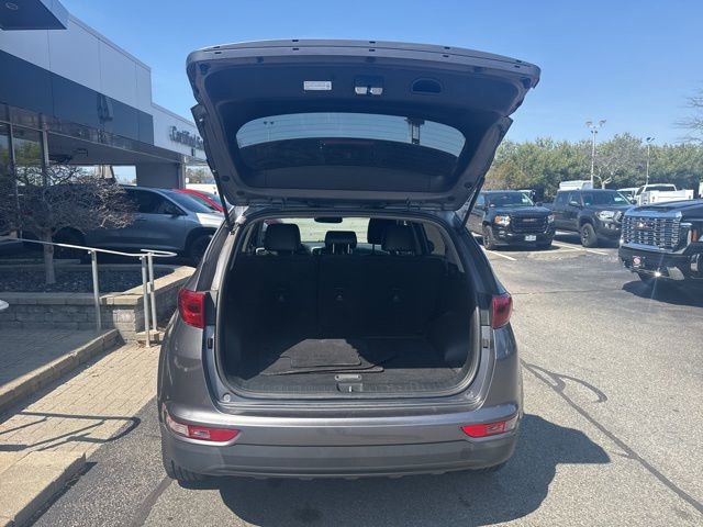 Used 2017 Kia Sportage EX image 18