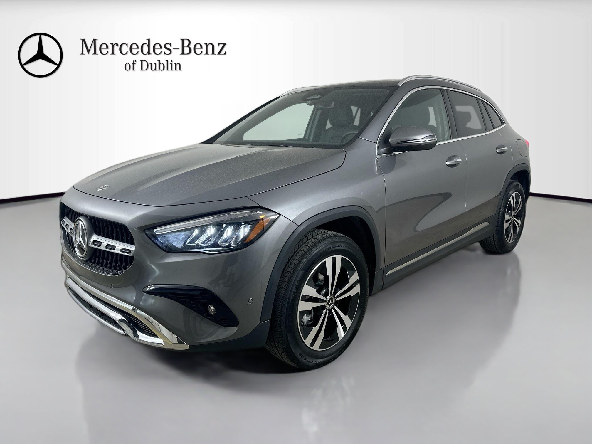 Certified 2026 Mercedes-Benz GLA 250 4MATIC