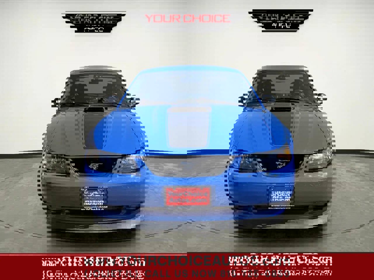 Used 2003 Ford Mustang Mach 1 image 8