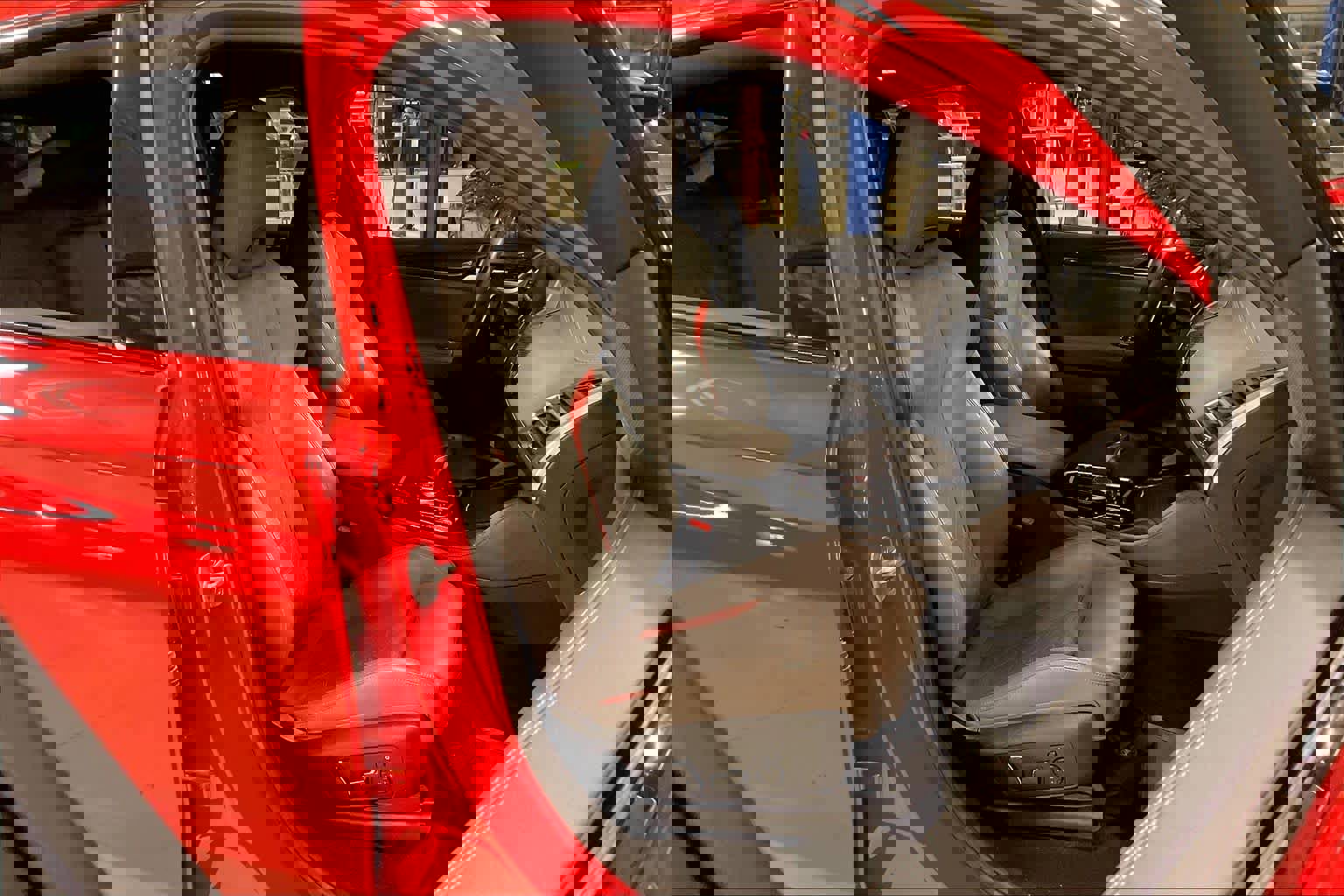 Used 2024 BMW X4 M w/ Executive Package image 16