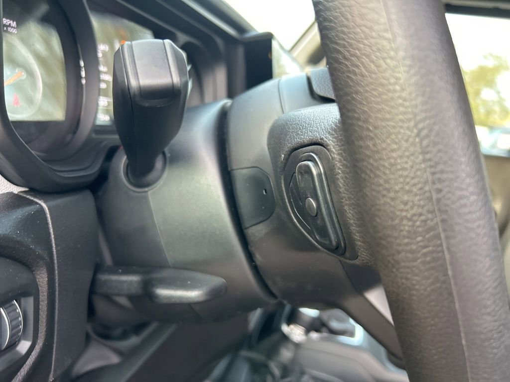 New 2026 Jeep Wrangler Sport image 38