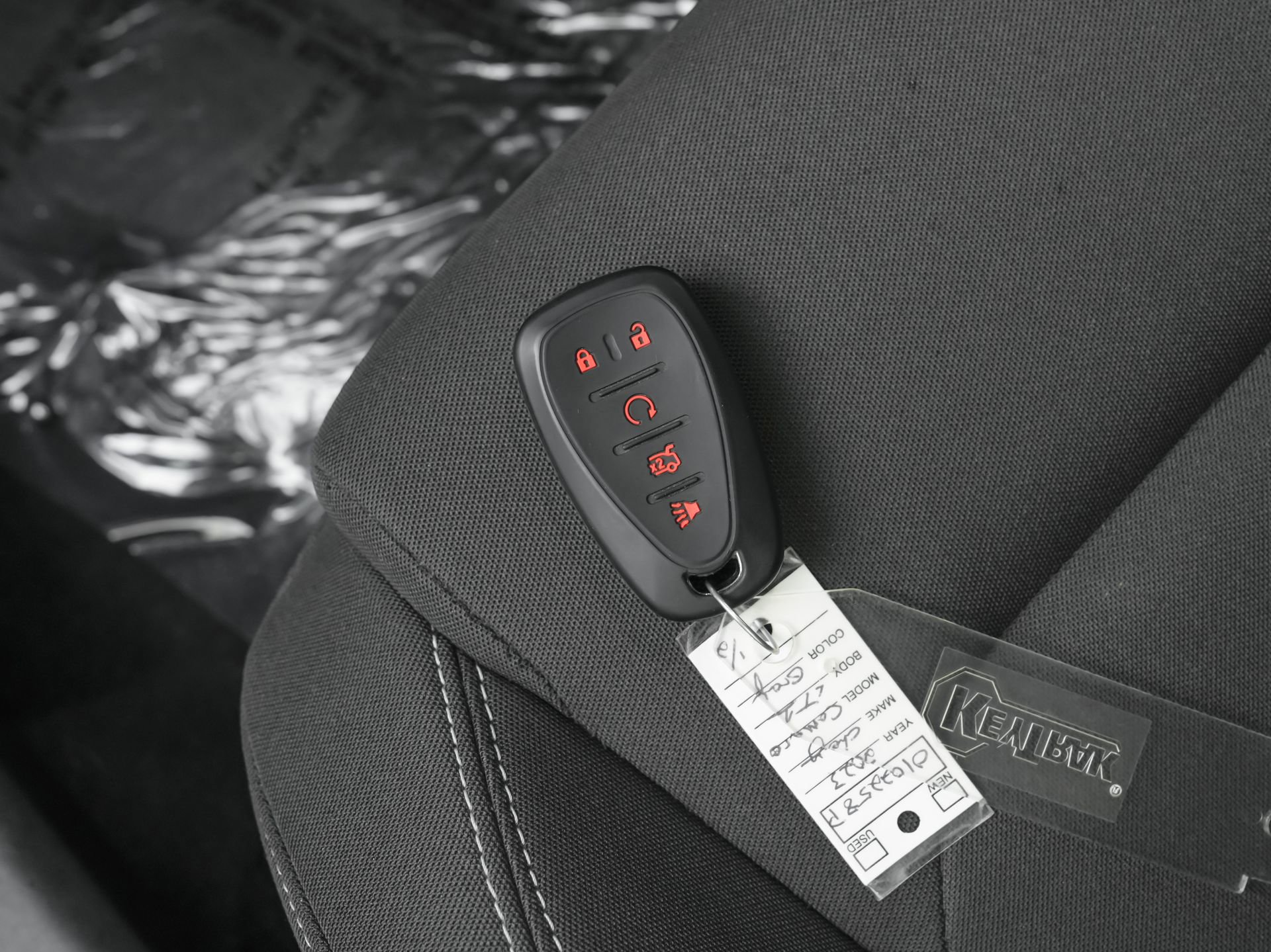 Used 2023 Chevrolet Camaro LT w/ Technology Package RWD image 42