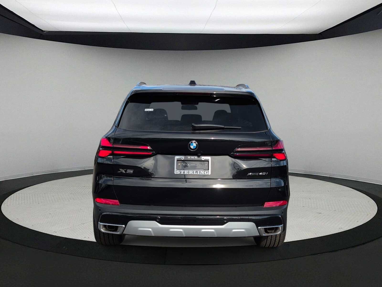 Used 2026 BMW X5 xDrive40i w/ Premium Package AWD/4WD image 7