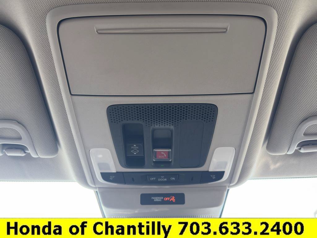 Certified 2023 Honda Accord EX image 17
