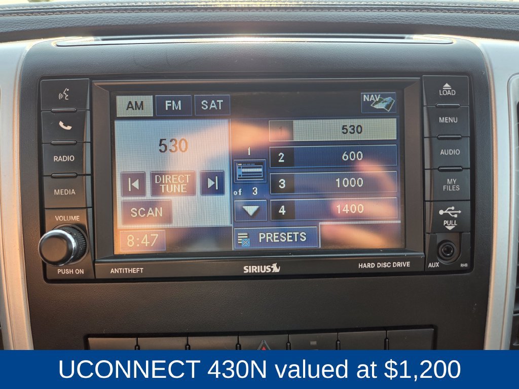Used 2012 RAM 1500 Sport w/ Remote Start & Security Group AWD/4WD image 24