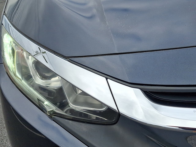 Used 2017 Honda Civic EX-T image 8