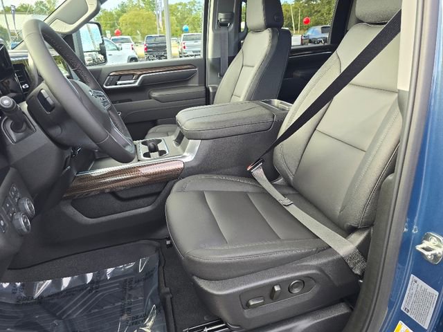 New 2026 Chevrolet Silverado 2500 LT w/ Trail Boss Package image 26