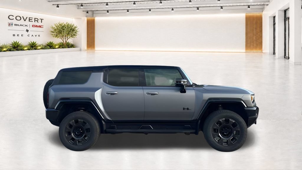 New 2026 GMC Hummer EV 3X w/ Carbon Fiber Edition Package AWD/4WD image 14