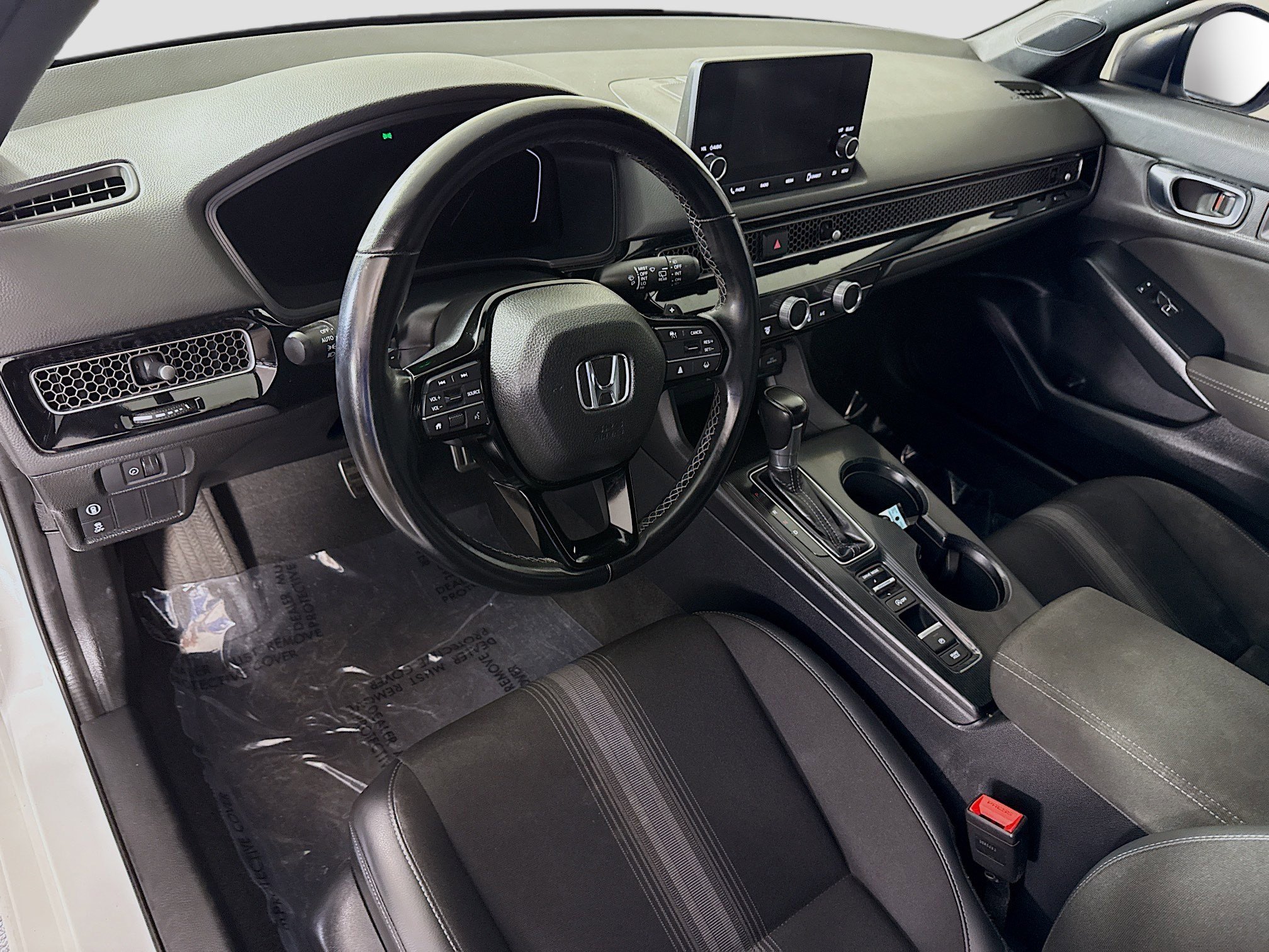 Used 2022 Honda Civic Sport image 23