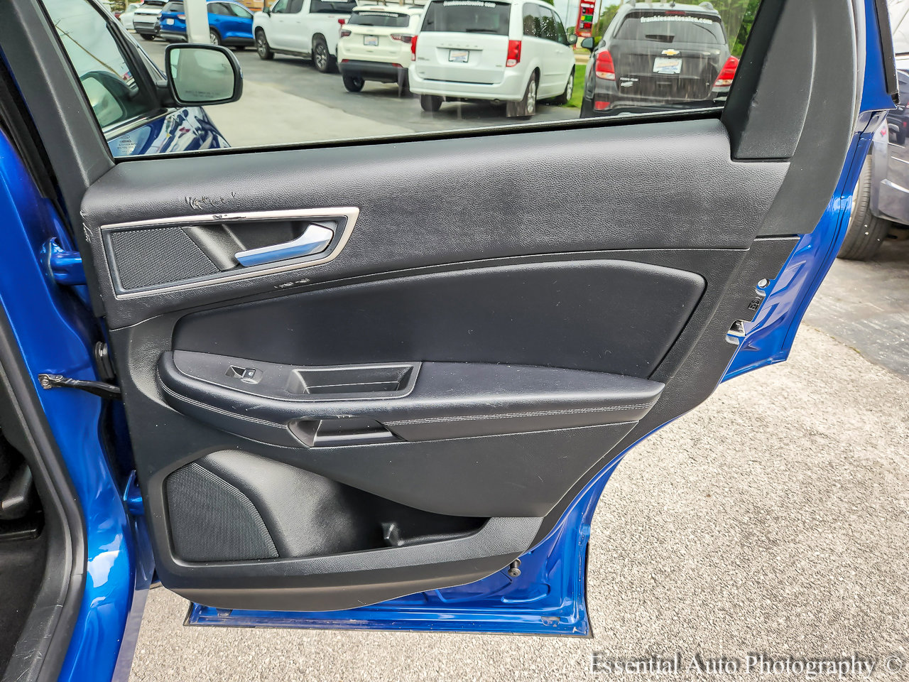 Used 2022 Ford Edge SEL w/ Convenience Package AWD/4WD image 28