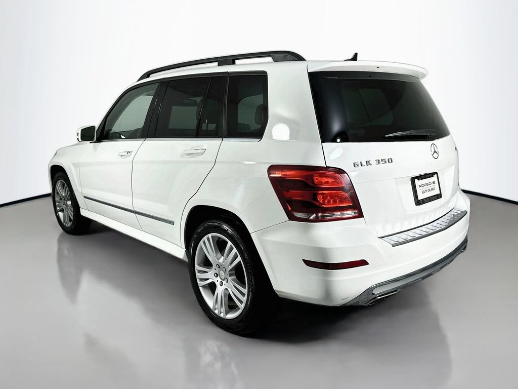 Used 2015 Mercedes-Benz GLK 350 4MATIC image 3
