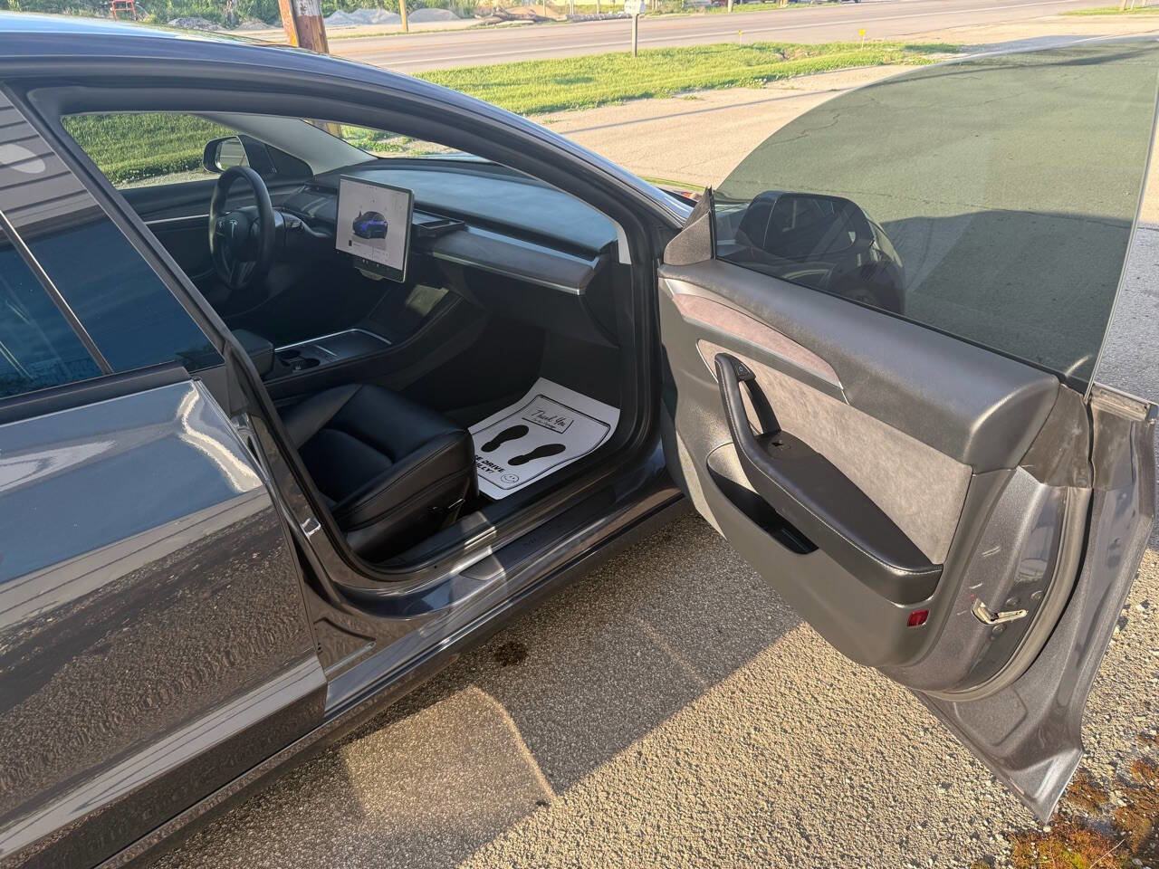 Used 2022 Tesla Model 3 Long Range AWD/4WD image 42