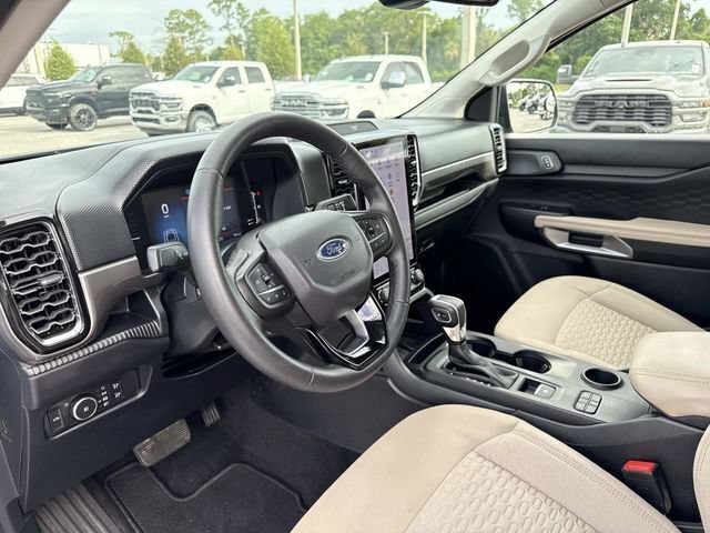 Used 2024 Ford Ranger XLT w/ Equipment Group 301A High RWD image 21
