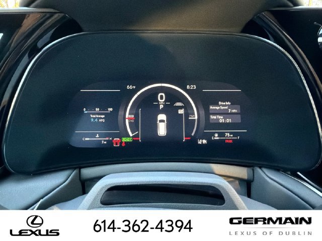 New 2026 Lexus TX 500h AWD image 24