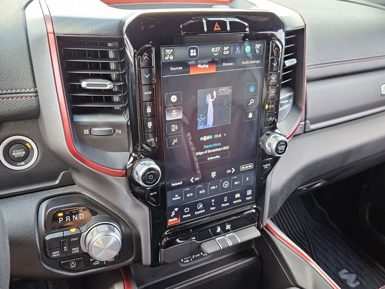 Used 2023 RAM 1500 Rebel w/ Rebel Level 1 Equipment Group image 30