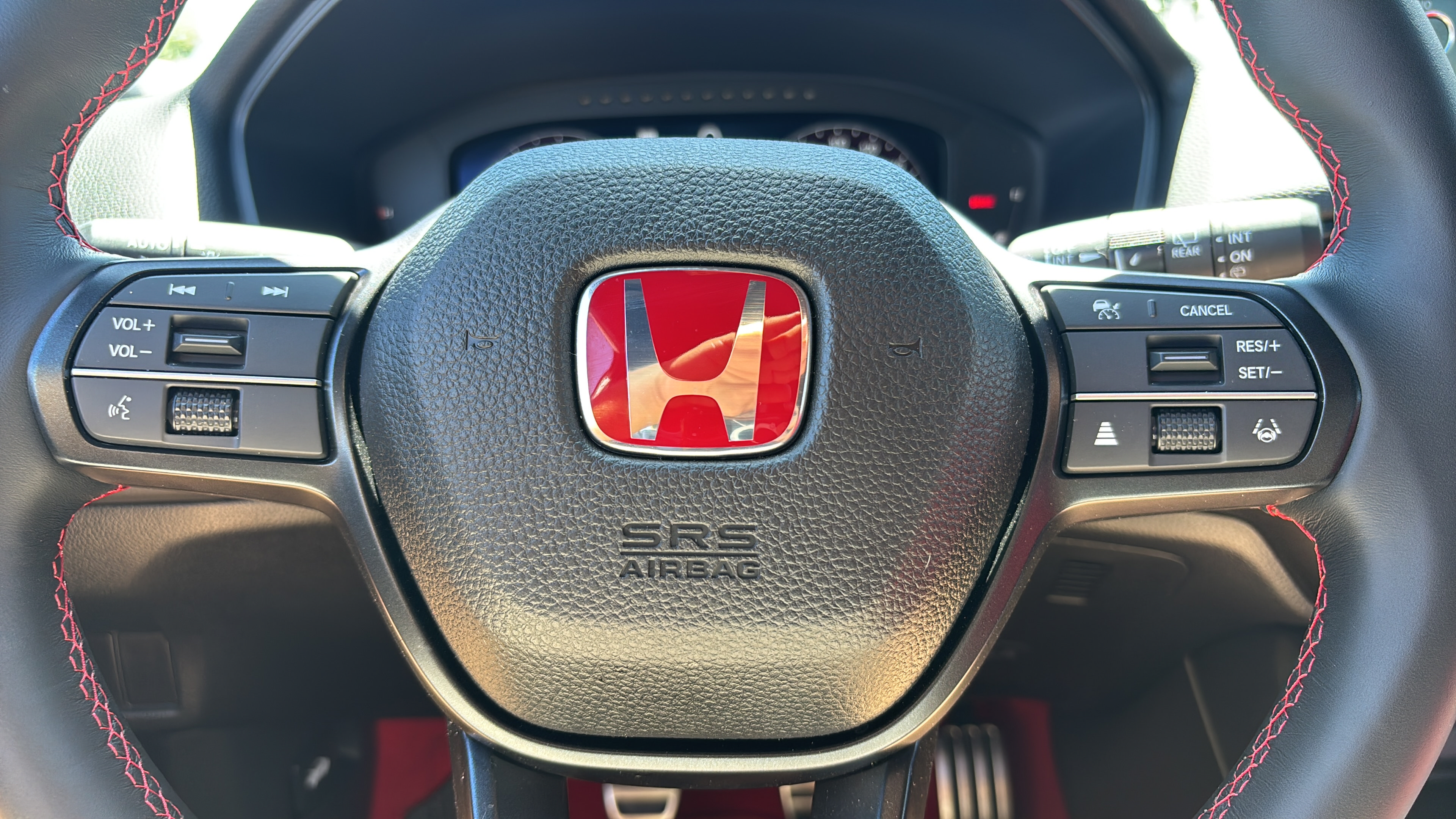 Certified 2025 Honda Civic Type R image 36