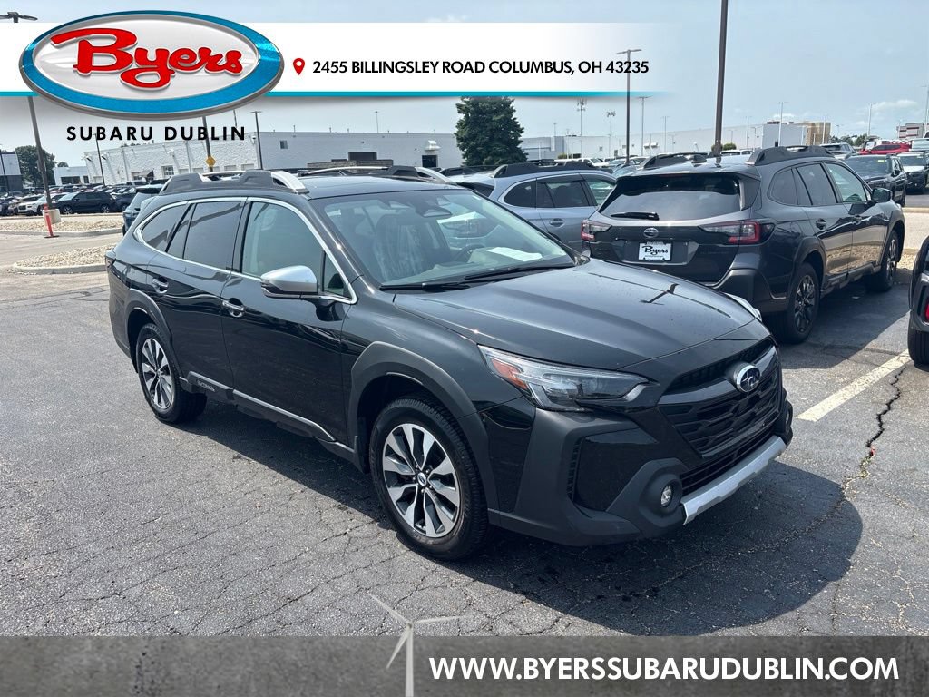 Used 2023 Subaru Outback Touring AWD/4WD image 1