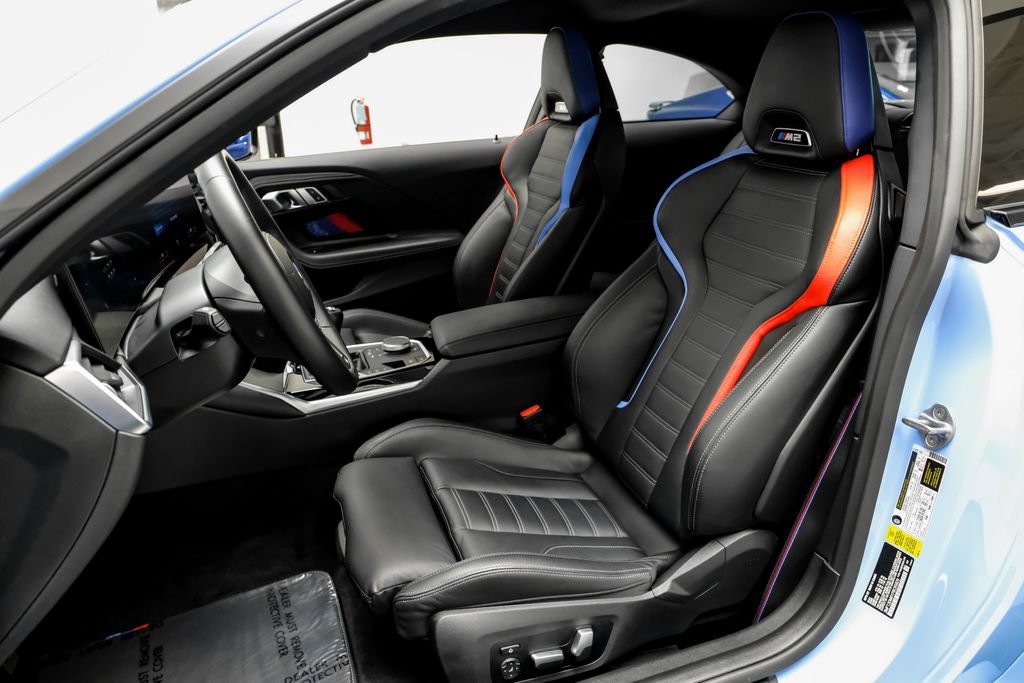 Used 2023 BMW M2 w/ Lighting Package RWD image 27