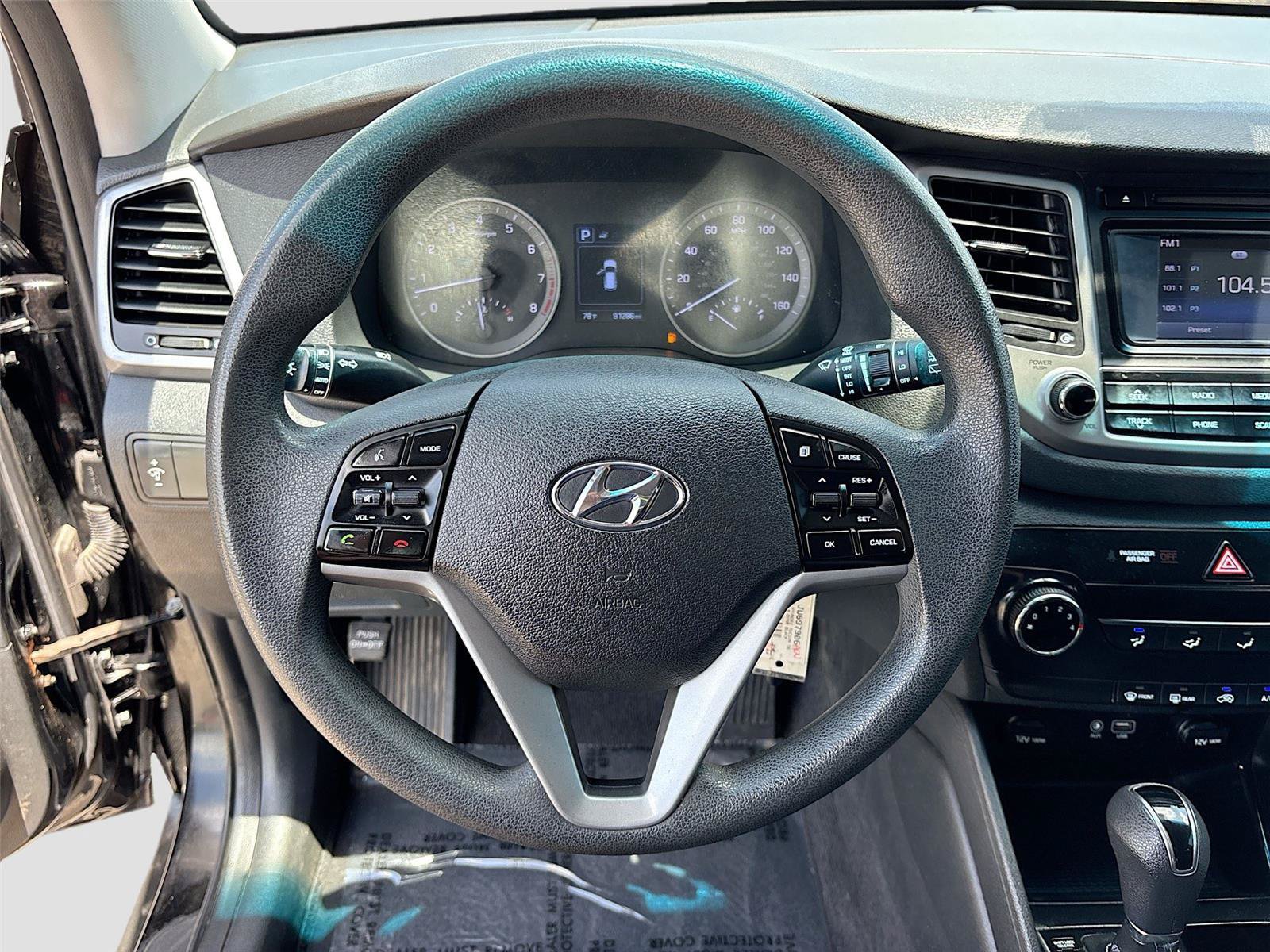 Used 2018 Hyundai Tucson SE AWD/4WD image 11