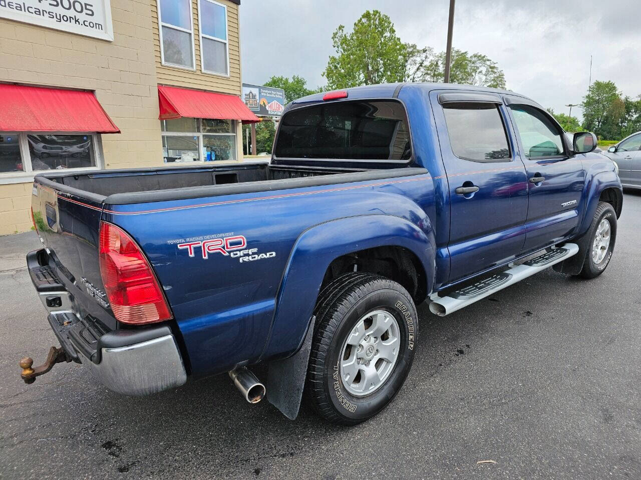 Used 2007 Toyota Tacoma PreRunner RWD image 3