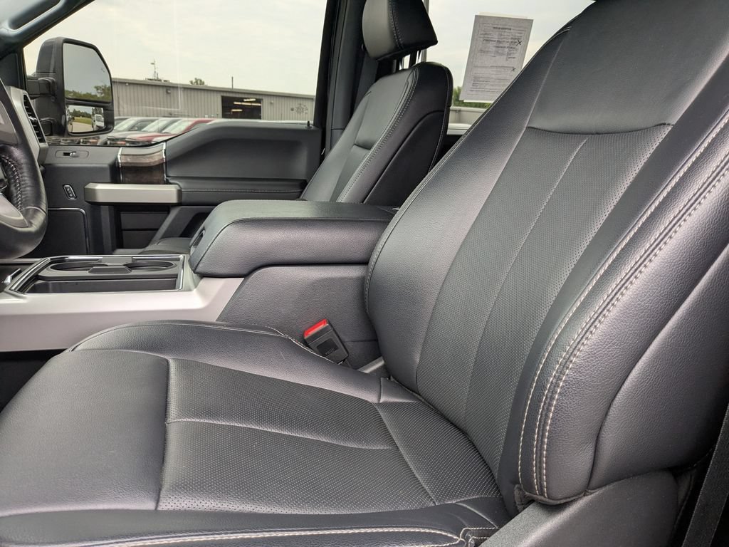 Used 2022 Ford F250 Lariat w/ Tremor Off-Road Package AWD/4WD image 25