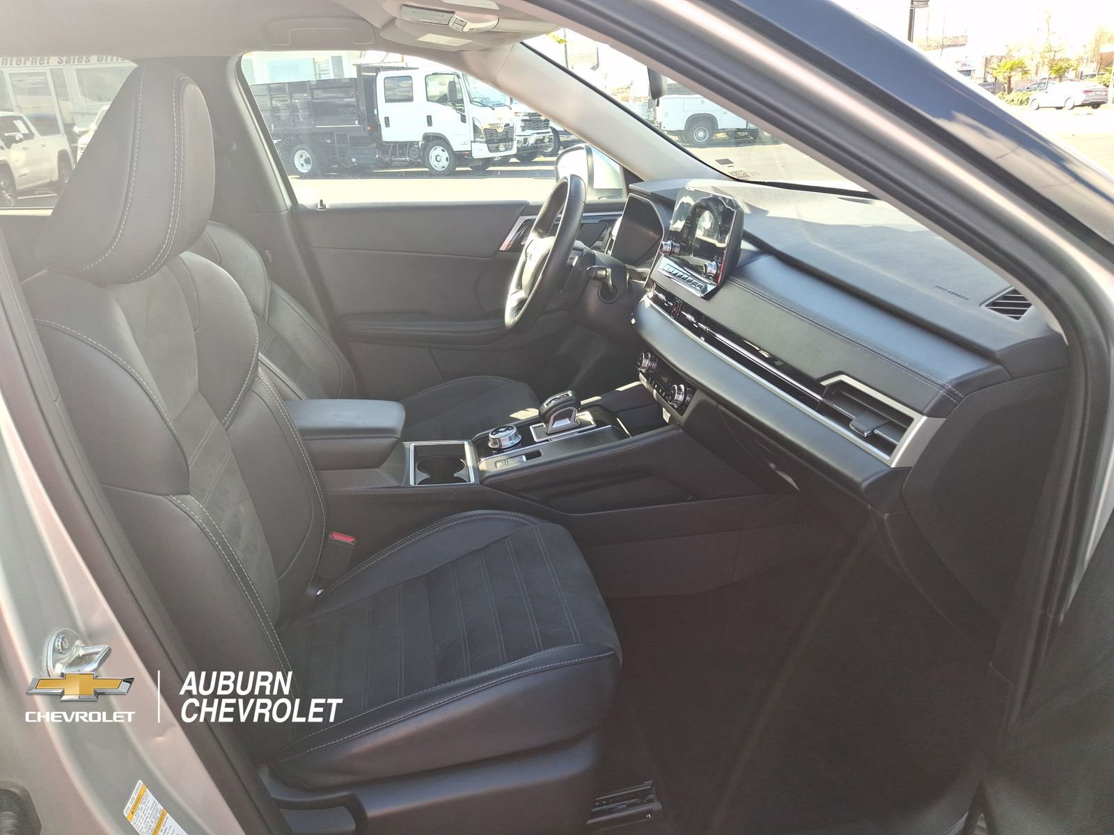 Used 2024 Mitsubishi Outlander SE AWD/4WD image 26