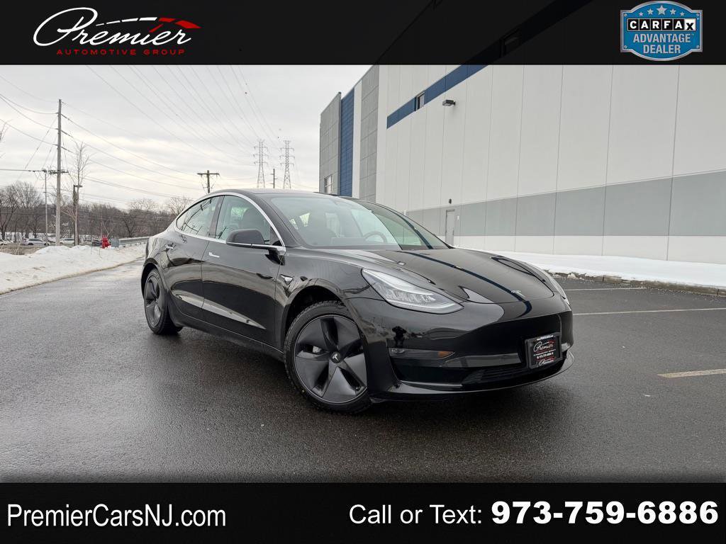 Used 2018 Tesla Model 3 Long Range