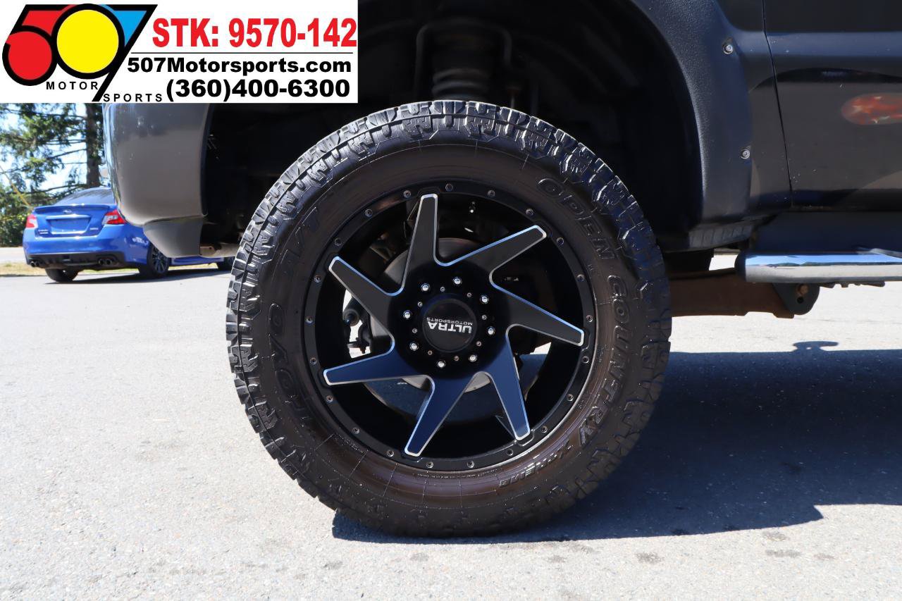Used 2007 Ford F350 Harley-Davidson AWD/4WD image 21