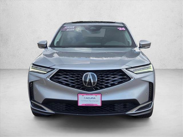 Certified 2026 Acura MDX w/ Technology Package FWD image 2