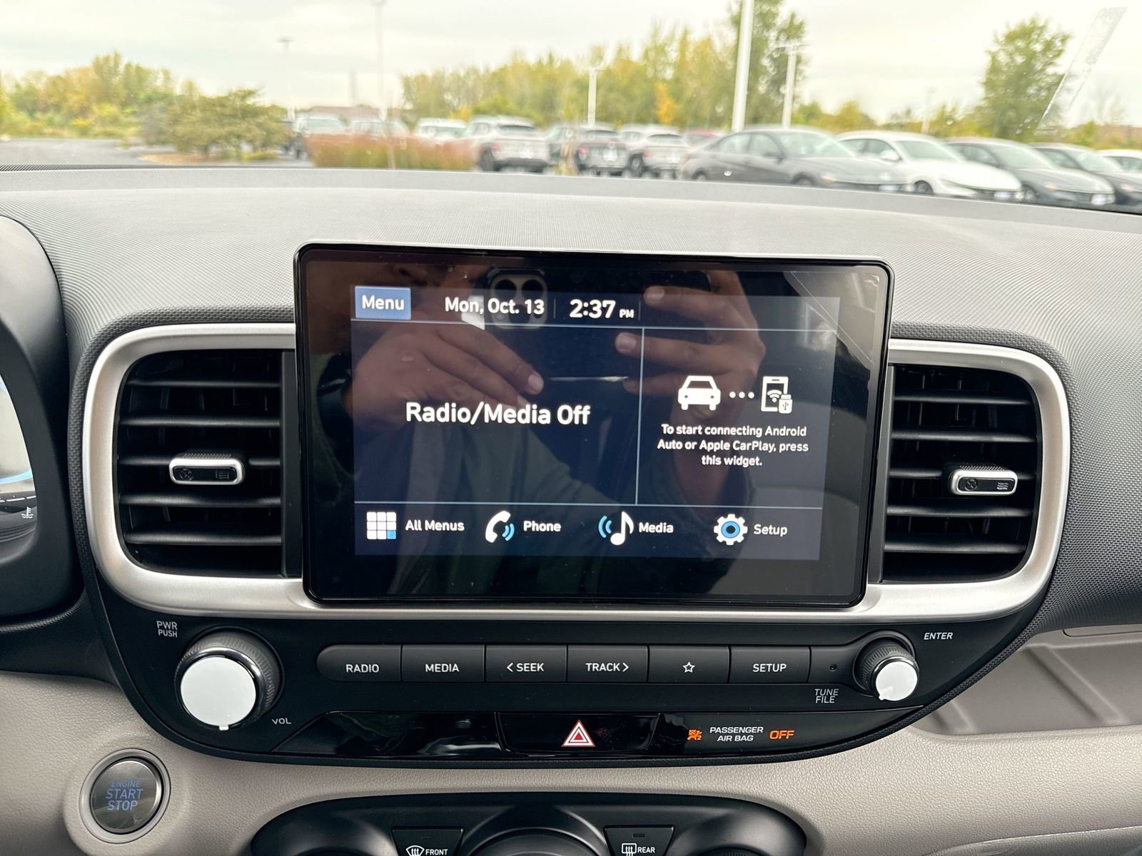 New 2026 Hyundai Venue SEL image 17