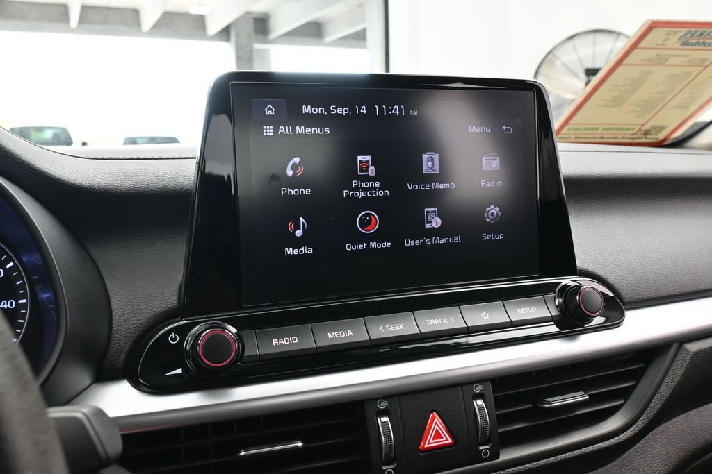 Used 2023 Kia Forte LXS FWD image 19
