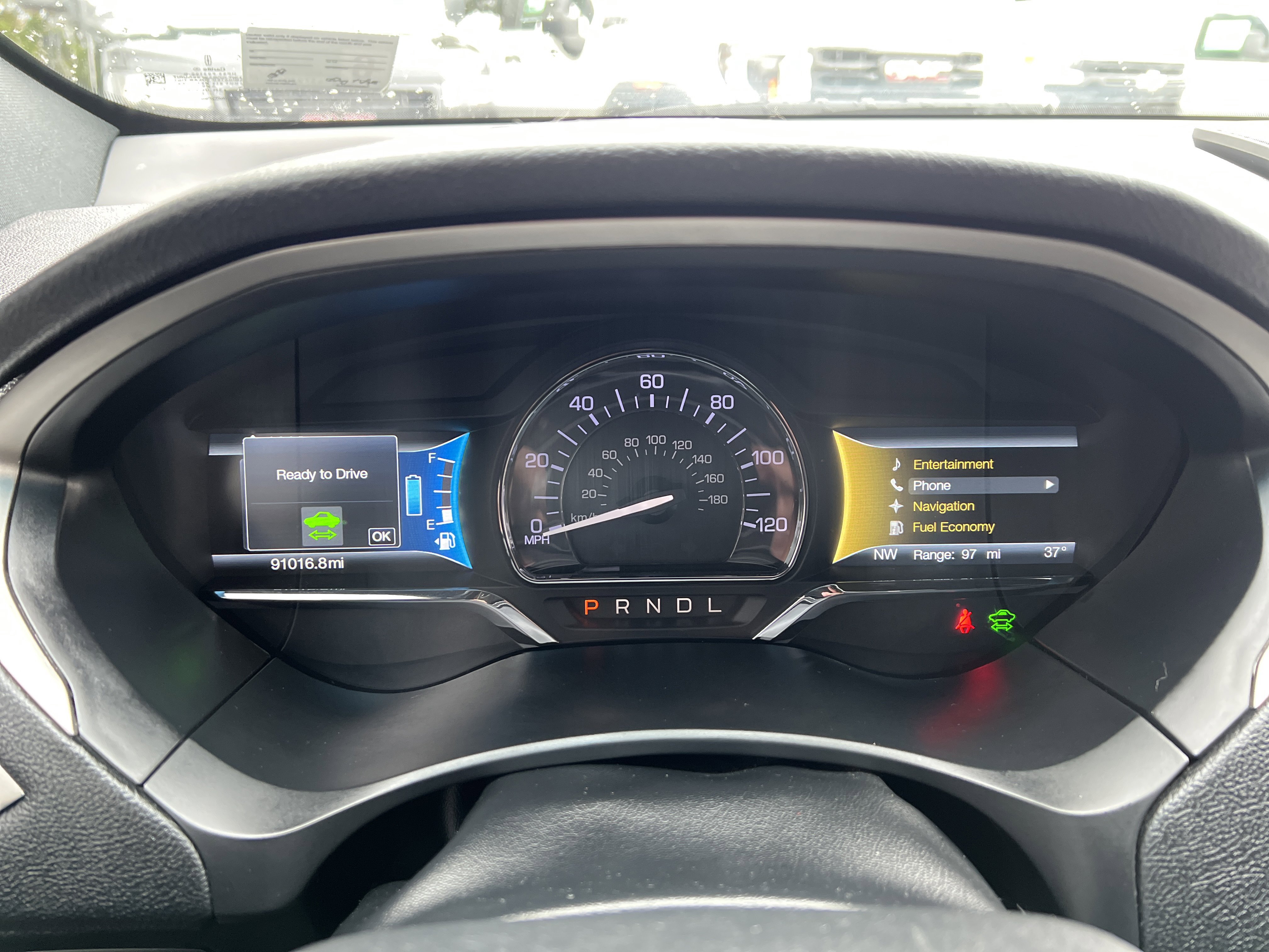 Used 2018 Lincoln MKZ Select w/ Technology Package image 21