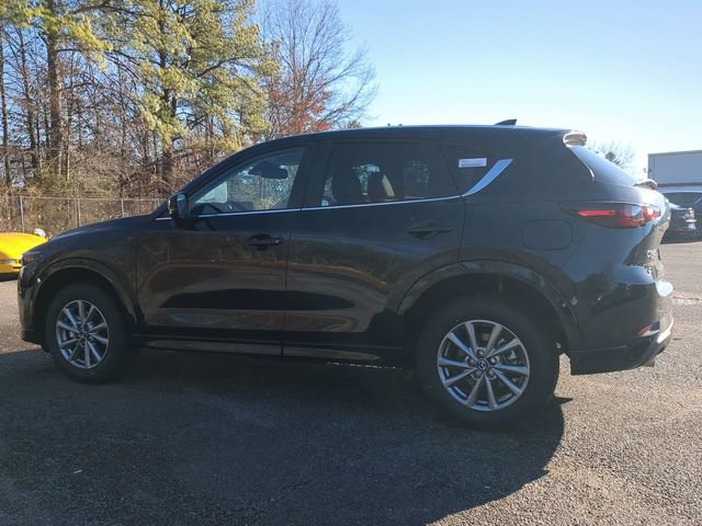New 2025 MAZDA CX-5 AWD 2.5 S w/ Preferred Package image 5