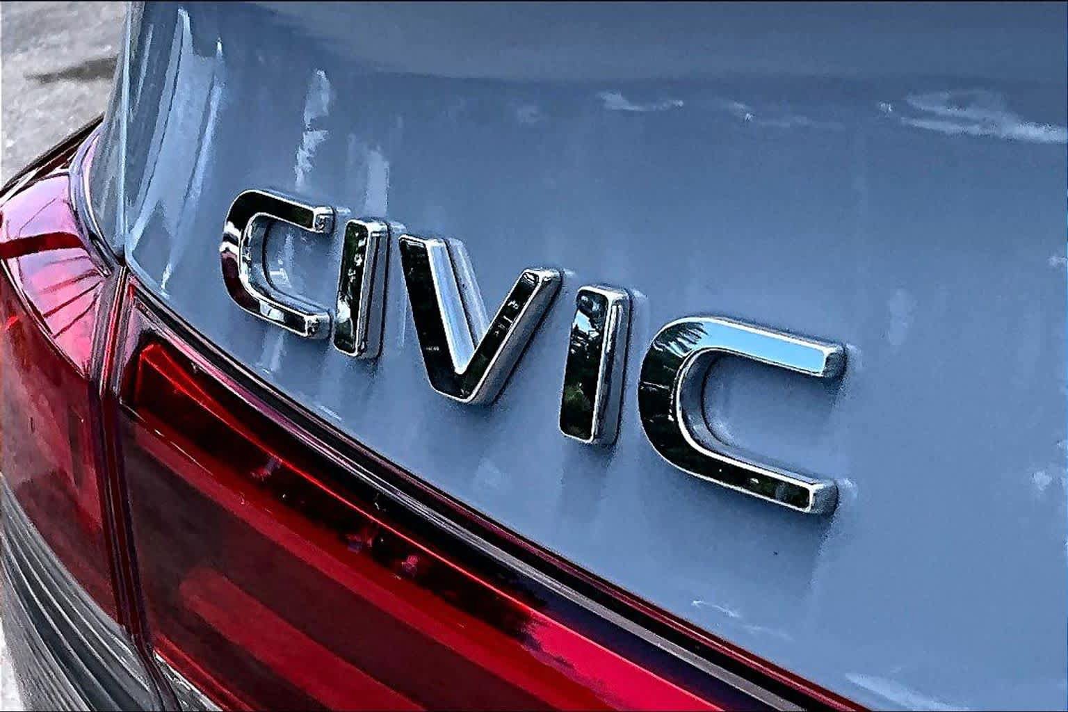 Used 2024 Honda Civic EX image 10