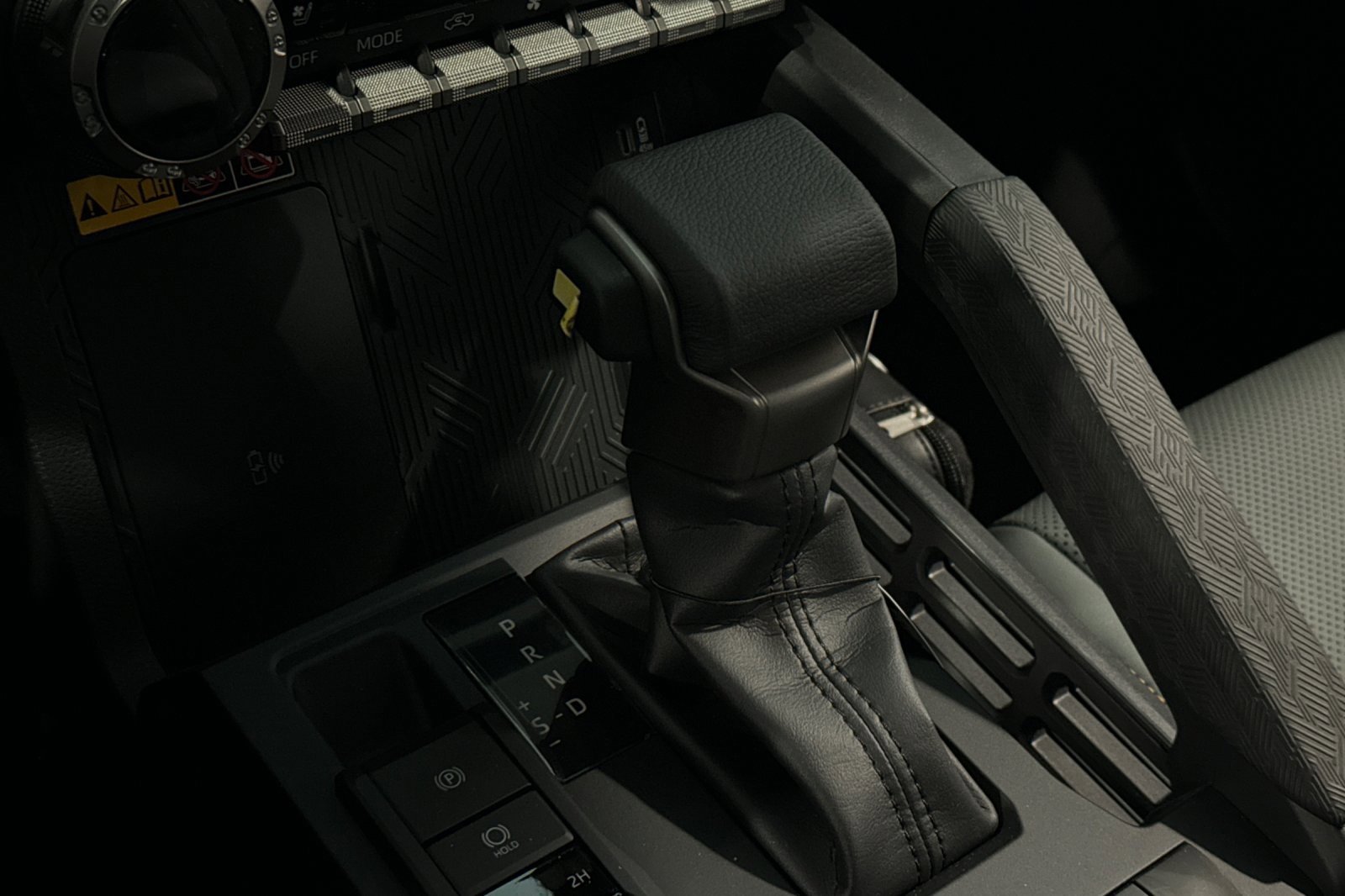 New 2025 Toyota Tacoma Trailhunter image 23