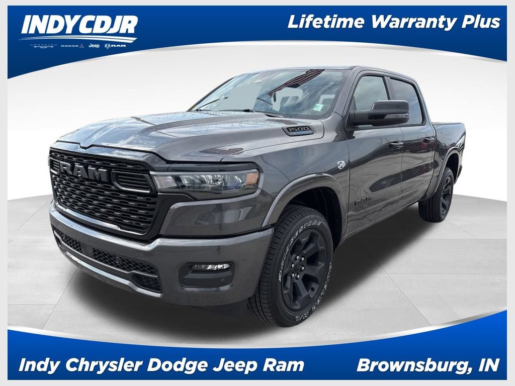 New 2026 RAM 1500 Big Horn