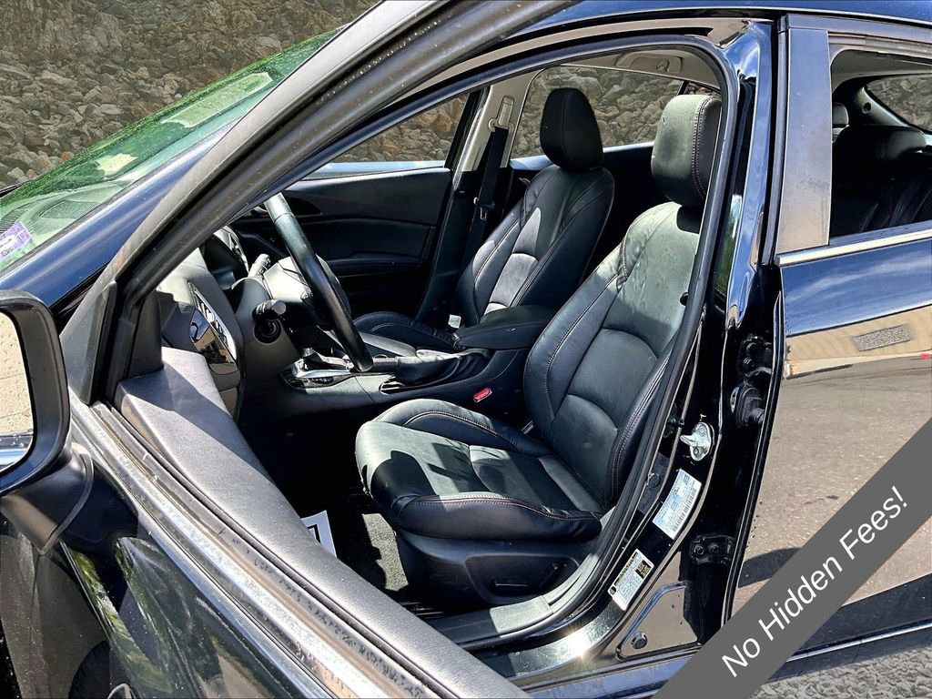 Used 2015 MAZDA MAZDA3 i Grand Touring FWD image 22