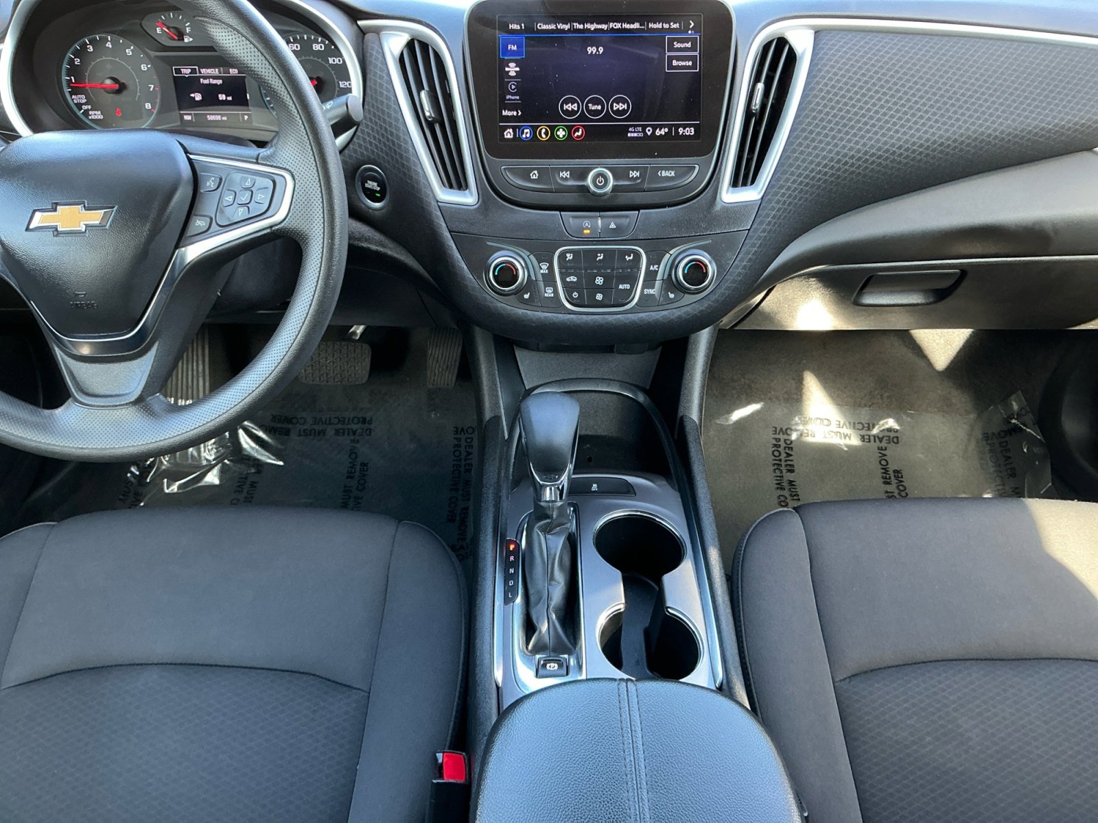 Used 2023 Chevrolet Malibu LT FWD image 10