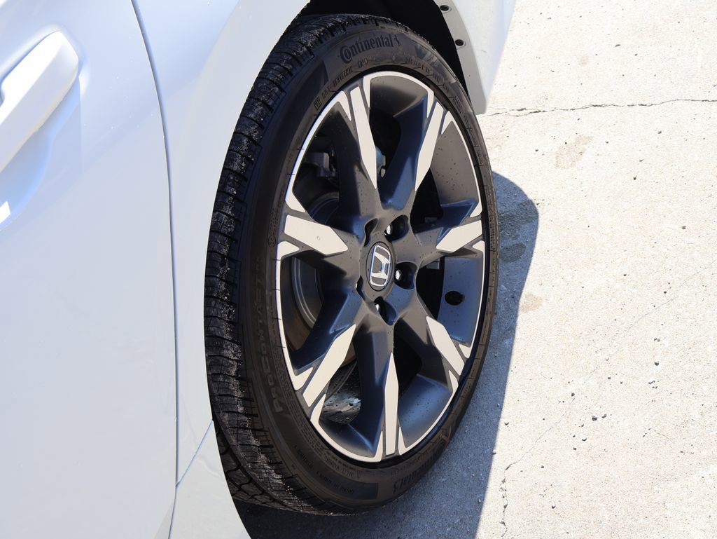 New 2026 Honda Civic Sport Touring image 25
