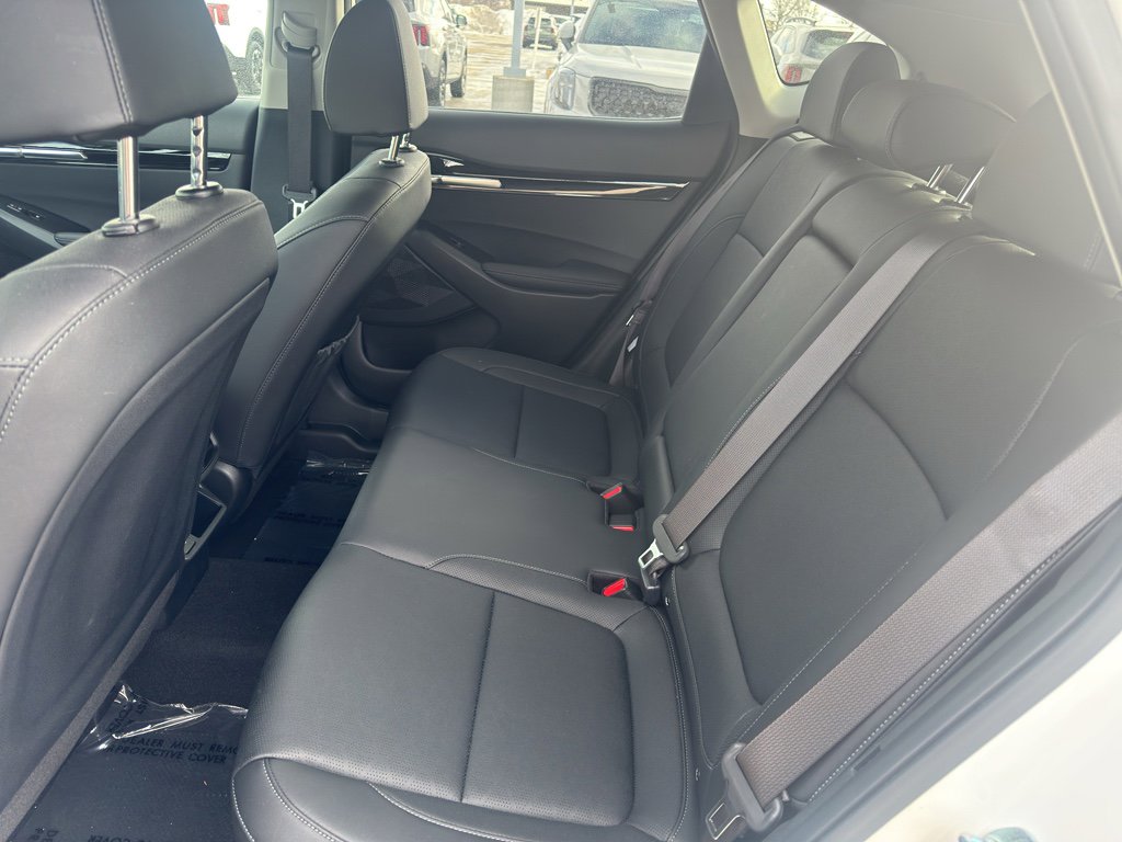Used 2024 Kia Seltos SX AWD/4WD image 12
