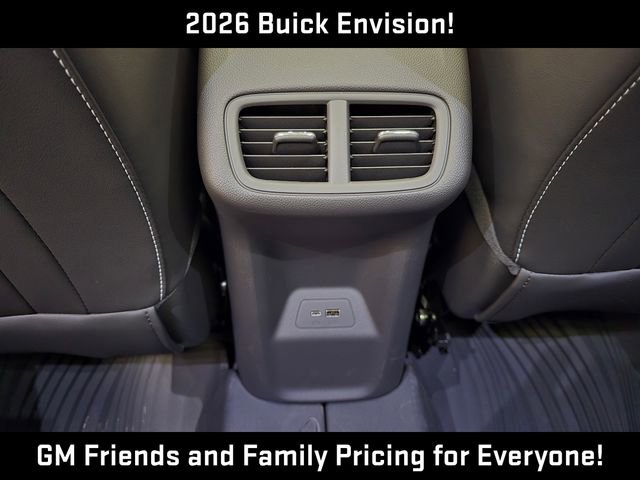 New 2026 Buick Envision Sport Touring image 31