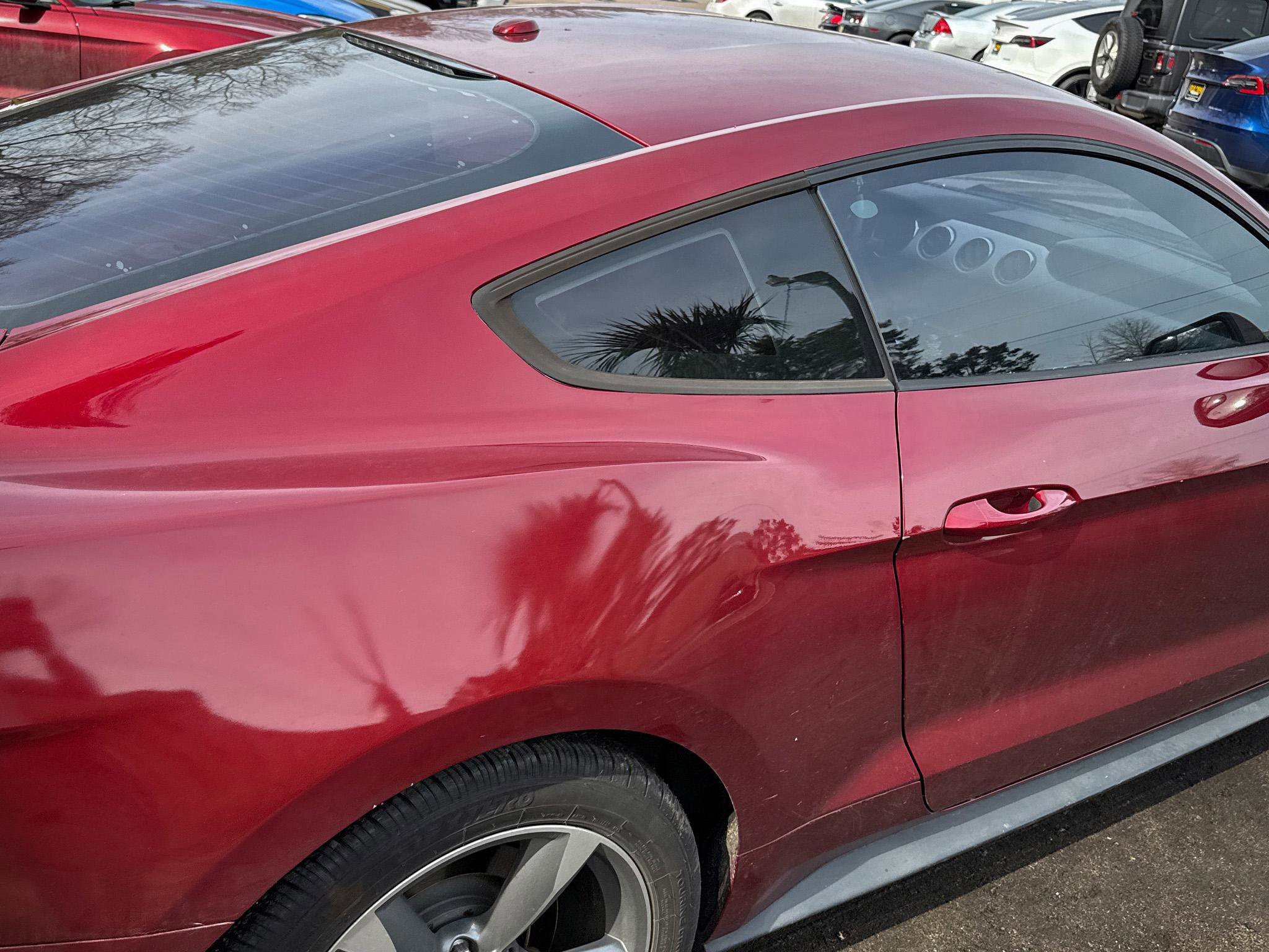 Used 2016 Ford Mustang GT Premium image 14