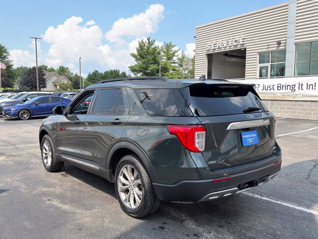 Used 2022 Ford Explorer XLT w/ Equipment Group 202A AWD/4WD image 6