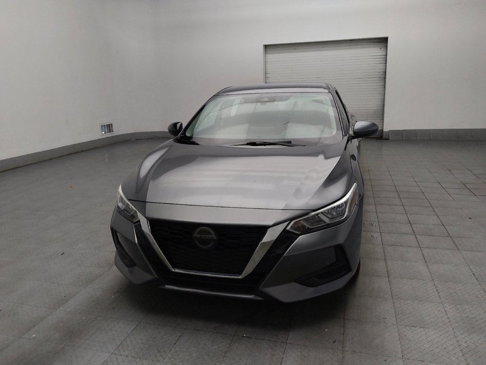 Used 2020 Nissan Sentra SV FWD image 15
