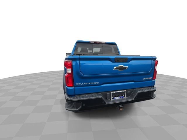 Certified 2022 Chevrolet Silverado 1500 ZR2 w/ Technology Package AWD/4WD image 8