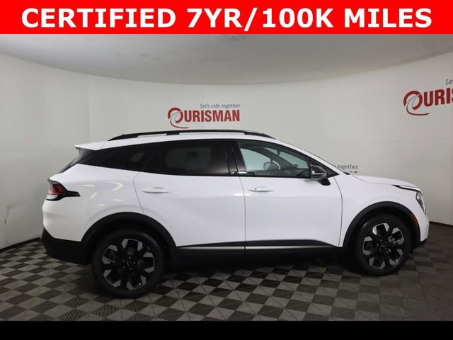 Used 2023 Kia Sportage X-Line w/ X-Line Premium Package image 14