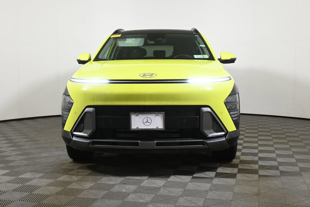 Used 2024 Hyundai Kona Limited AWD/4WD image 10